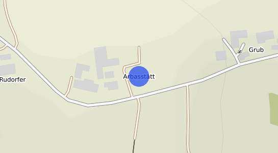 Bodenrichtwertkarte Sankt Wolfgang Arbasst&auml;tt